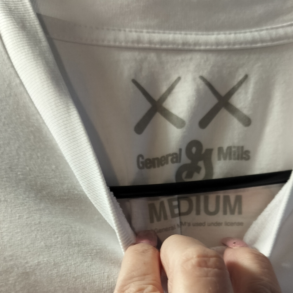 White Men's Shirt
